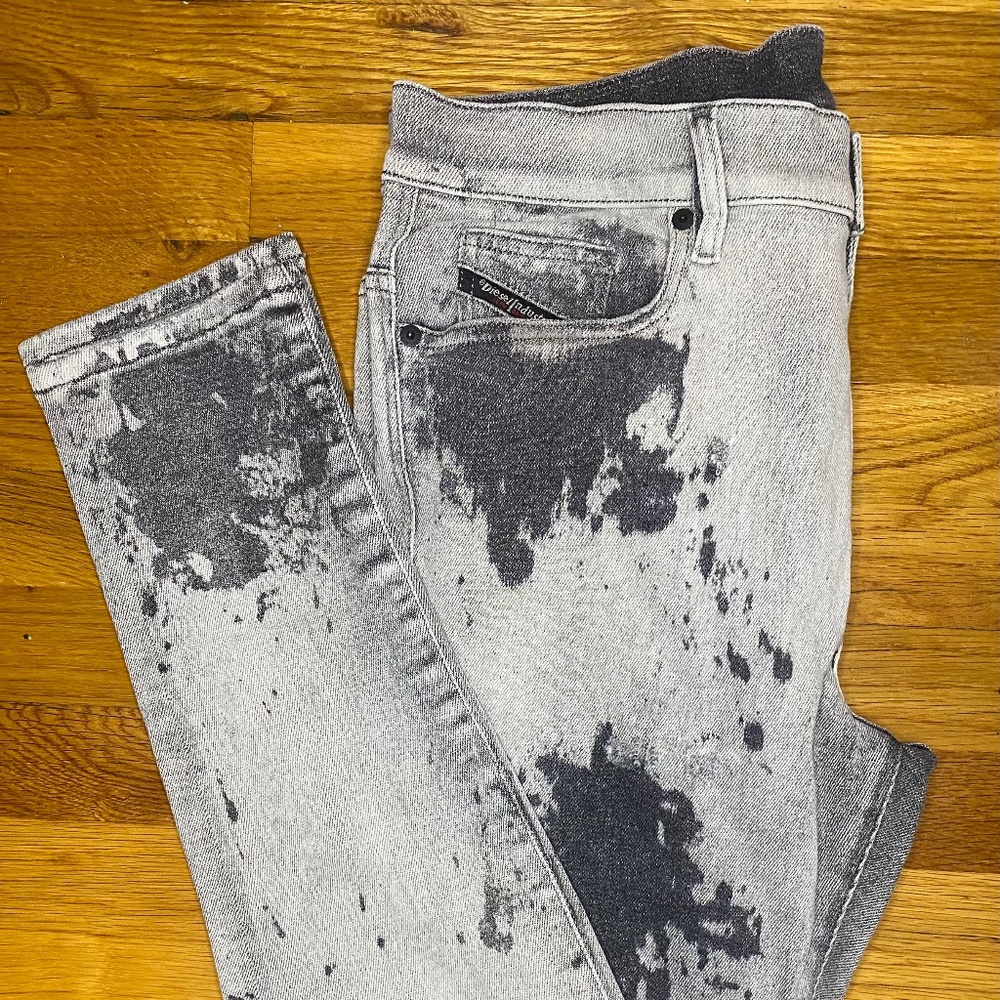 Diesel Skinny "D-Amny" Jean 009GM 34/30